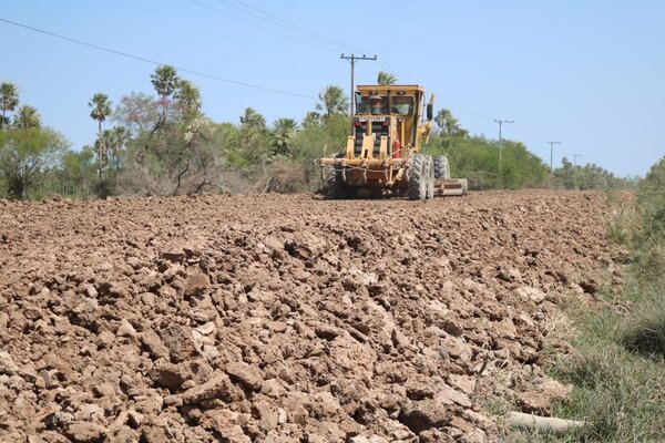 MOPC licitará obras de habilitación y mantenimiento de la ruta PY12 - .::Agencia IP::.