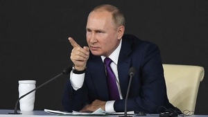Vladimir Putin llama a filas a 300.000 reservistas | 1000 Noticias