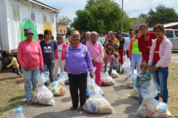 Ciudad Mujer Móvil ofreció más de 1.300 servicios en Concepción