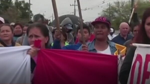 Bloquean ruta PY09 en reclamo por desafectación de asentamientos