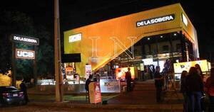 La Nación / De La Sobera y JCB celebraron su 25° aniversario trabajando juntos