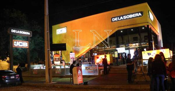 La Nación / De La Sobera y JCB celebraron su 25° aniversario trabajando juntos