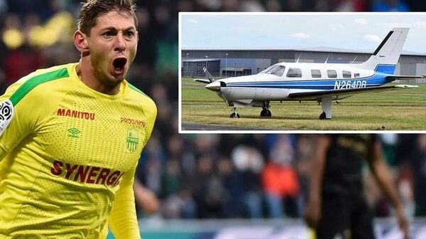 La llamada del piloto que pudo haber evitado la muerte de Emiliano Sala: "El avión es poco fiable y peligroso"