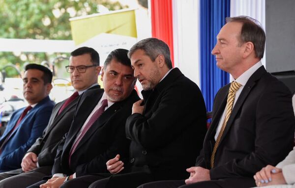 Salud Pública, Hacienda y BNF buscan finiquitar deuda con farmacéuticas, dice Borba - Nacionales - ABC Color
