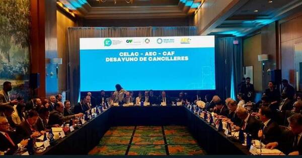 La Nación / Paraguay apoya reactivar economía