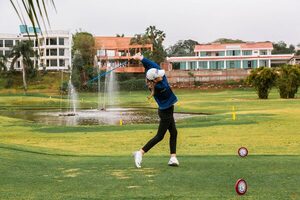 El Sudamericano Pre Juvenil de Golf se puso en marcha - El Independiente