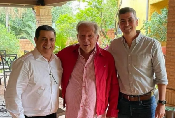 Peña modifica su opinión de acuerdo a lo que le diga Galaverna, confirma Beto Ovelar - Megacadena — Últimas Noticias de Paraguay