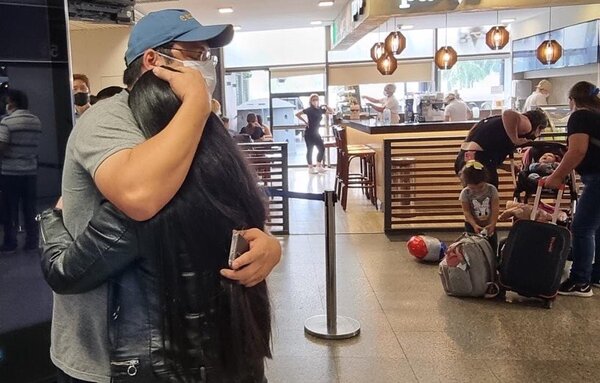 7 connacionales serán repatriados desde Rusia esta semana | 1000 Noticias