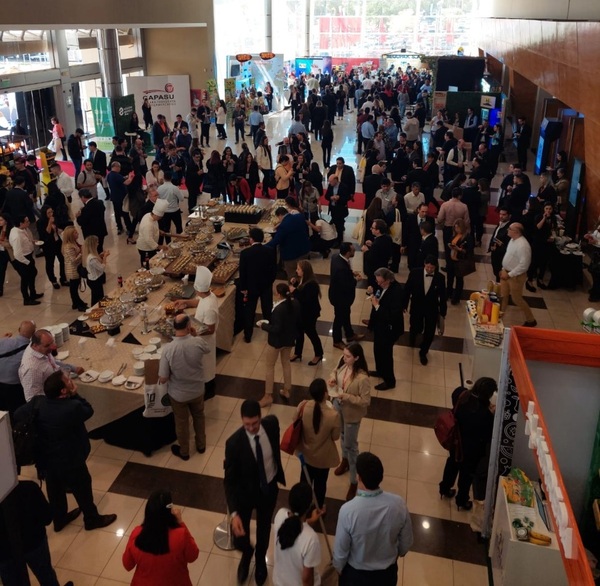 La Expo Capasu 2022: Más de 5.000 personas disfrutaron de la innovación y el potencial del mundo retail - trece