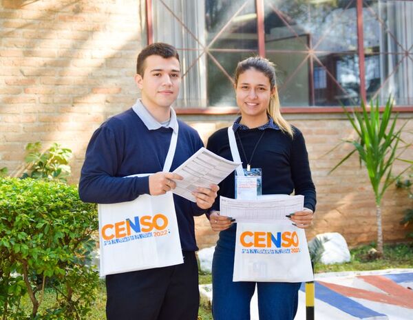 Censo 2022: un día en zona urbana y podría extenderse a dos semanas en el campo - Nacionales - ABC Color