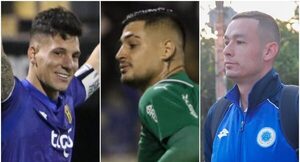 Gaspar Servio y Bernardo Medina 'atacan' a Jean Fernandes tras errar el penal