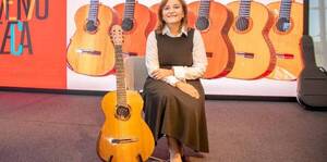 Crónica / "La verdad es un sueño", Berta Rojas sobre su cuarta nominación a los Grammy