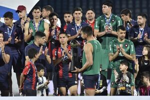 Juan Carlos Pettengil: “Creemos que con este plantel vamos a salir campeones” - Cerro Porteño - ABC Color