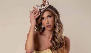 Crónica / Ya se sabe cuándo Leah Ashmore competirá en el Miss Universo