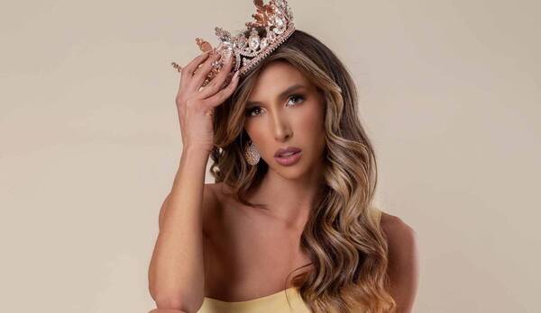 Crónica / Ya se sabe cuándo Leah Ashmore competirá en el Miss Universo