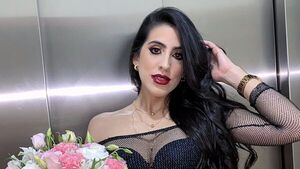Jennifer Contreras contó que lleva 8 meses sin chupi