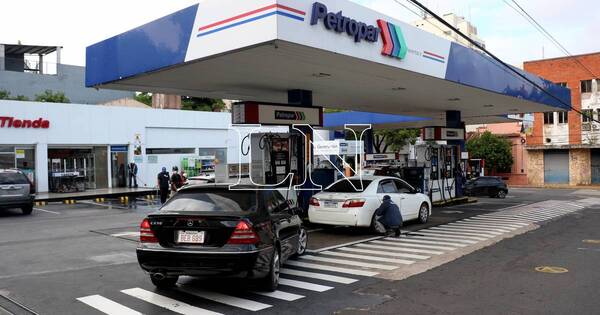 La Nación / Petropar: nuevo subsidio planteado generará competencia desleal, sostiene Apesa