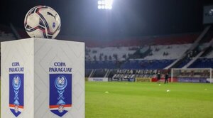 Copa Paraguay: Ya se conoce la programación de los cuartos de final