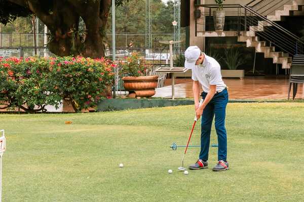Está en marcha Sudamericano Pre Juvenil de Golf - .::Agencia IP::.