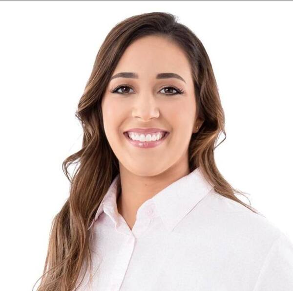 Anímate a Confiar, Pame González, la figura joven que busca ocupar un lugar en la Junta Departamental