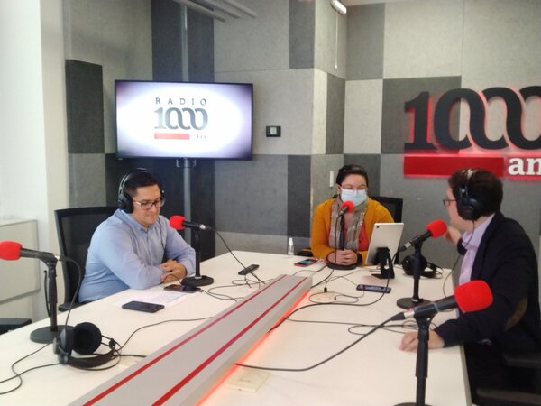 Fuga de depósitos en el sistema financiero | 1000 Noticias