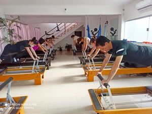 Go-Pilates, un centro de relajación integral