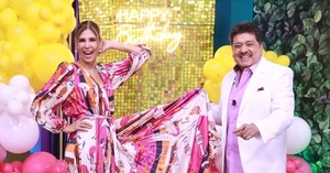 Rubén y Sanie cumplen 19 años frente al programa “Vive la Vida”