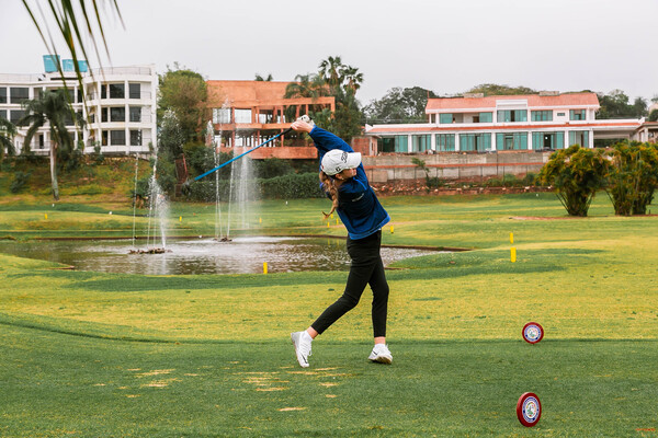 Diario HOY | En marcha el Sudamericano Pre Juvenil de Golf