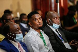Llaman a declarar a Eto’o por no pagar la pensión a su hija durante dos años - Mundo - ABC Color