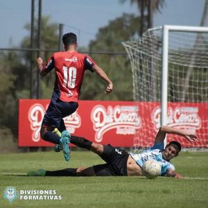 Sub 19: Cerro Porteño, nuevo escolta - Cerro Porteño - ABC Color