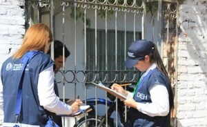 Gobierno coordina acciones para el censo nacional del 9 de noviembre
