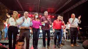 Diario HOY | Instan a Marito a destituir a ministros candidatos que descuidan sus cargos