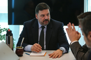 El ministro de Ambiente ve a Uruguay como un "interlocutor" en el acuerdo UE-Mercosur - MarketData