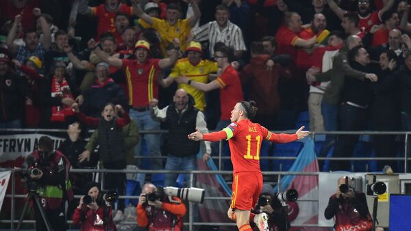 Gareth Bale: "Espero estar listo para el Mundial"