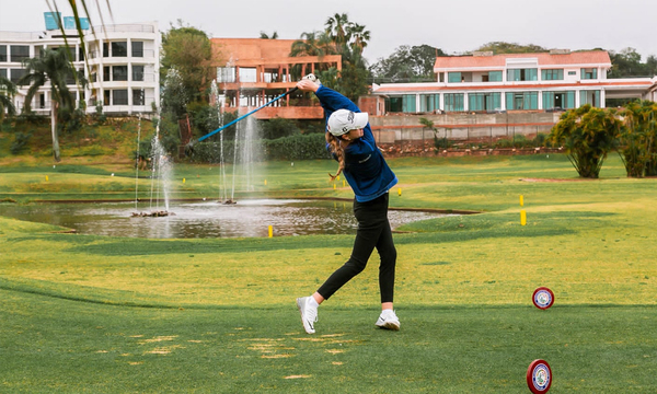 Está en marcha fiesta del Sudamericano Pre Juvenil de Golf - OviedoPress