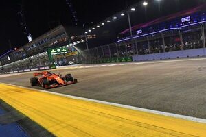 Singapur restringirá las actividades aéreas durante la Fórmula Uno - Automovilismo - ABC Color