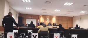 Condenan a asaltante por robo de más de 34.000 litros de combustible - Policiales - ABC Color