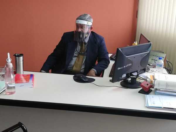 Tribunal de Apelación hace lugar a la recusación del juez Miguel Palacios en la causa “tapabocas de oro” - PDS RADIO