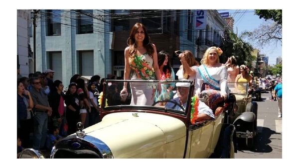 El Corso de las Flores este año sin exmodelos