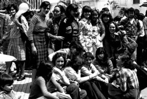 Caricias al alma: serenatas, flores y conciertos en primavera - Nacionales - ABC Color