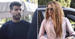 La Nación / Tras su separación de Piqué, Shakira confiesa que está en una etapa oscura