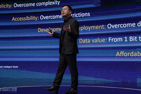 Huawei anuncia una expansión en América Latina para impulsar el desarrollo en la región - MarketData