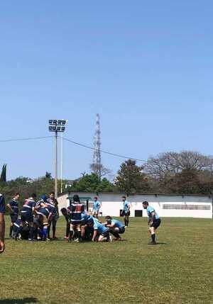 Suertes dispares para equipos de Alto Paraná en torneo de rugby - La Clave