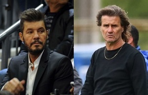 Tinelli demanda a Insúa tras acusación - La Prensa Futbolera