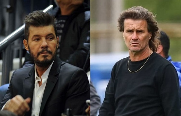 Tinelli demanda a Insúa tras acusación - La Prensa Futbolera