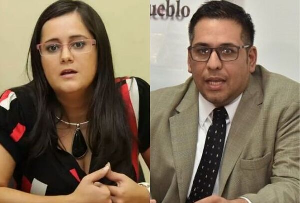 Abogada Diana Vargas dijo que no entrará en el juego de Miguel Godoy - Megacadena — Últimas Noticias de Paraguay