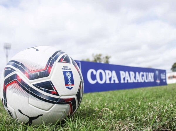 Copa Paraguay: Ya están programados los cuartos de final - Unicanal