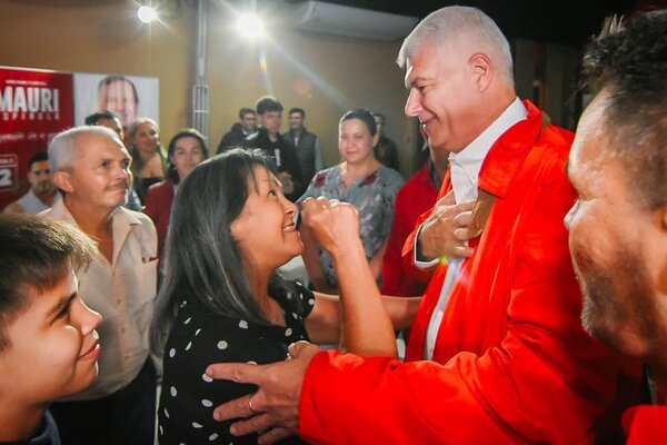 Wiens: “Manejamos otras mediciones que no se publican y nos dan resultados alentadores”