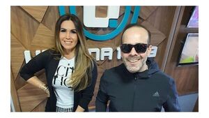 Alvaro Mora: "Yo sé cuánto se gana en los medios, a mí no me van a joder"
