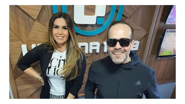 Alvaro Mora: "Yo sé cuánto se gana en los medios, a mí no me van a joder"
